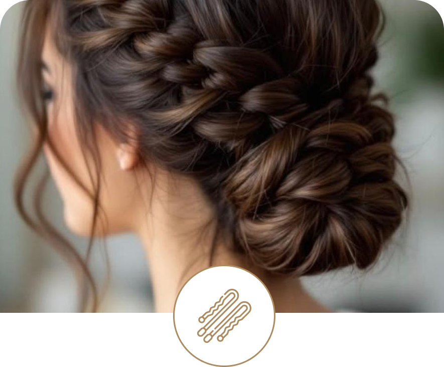 Hair Up Styles