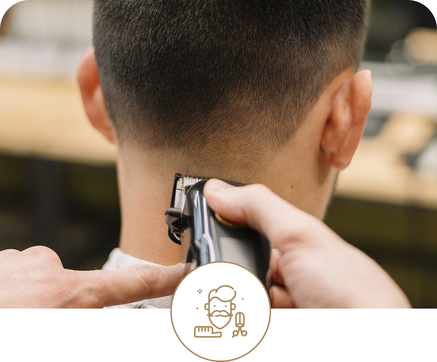 Men’s Haircut